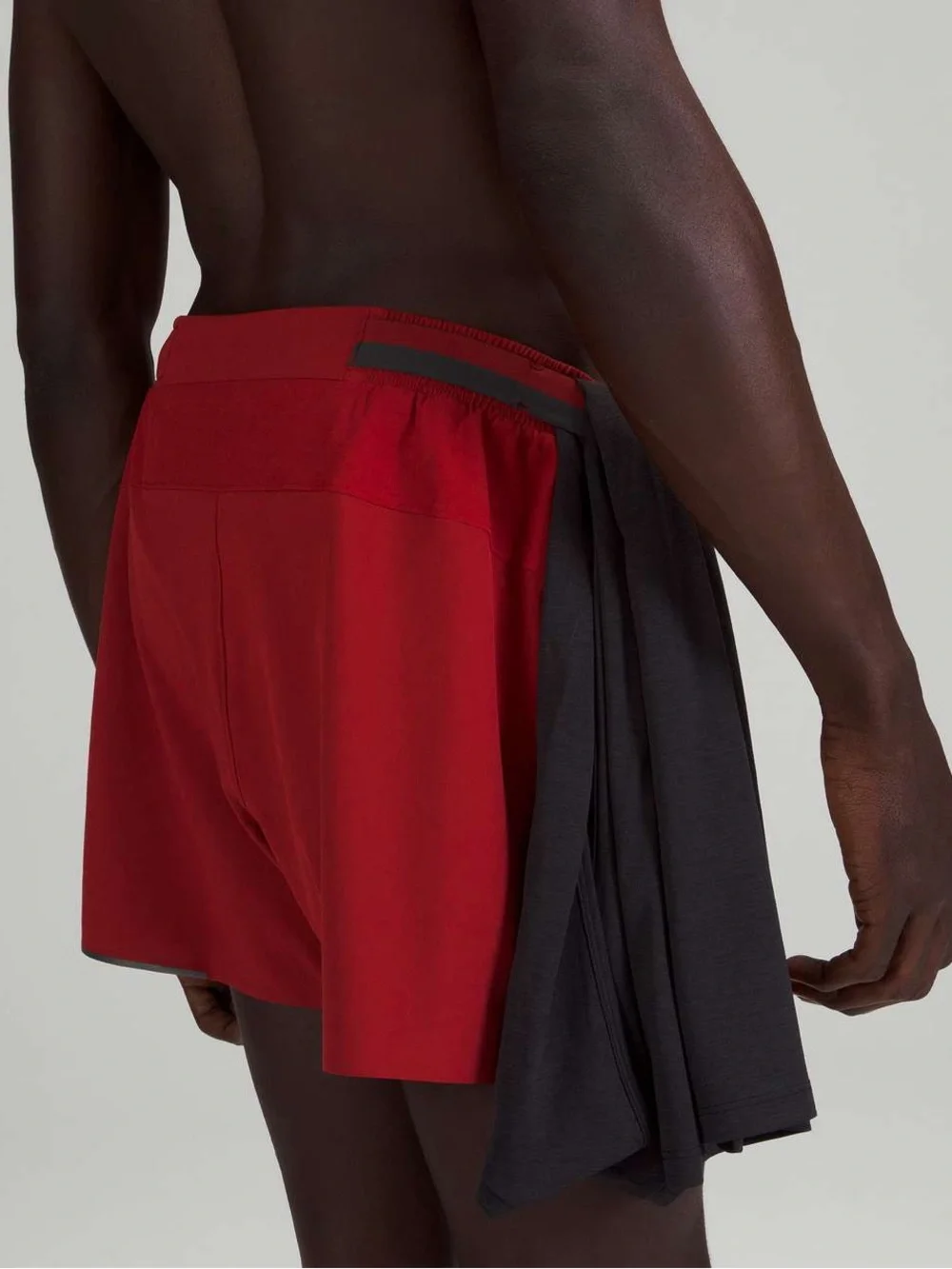 Lululemon Surge Lined Short 4